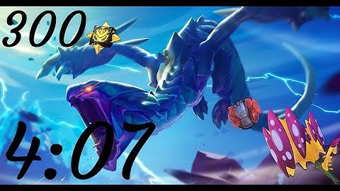 Dauntless | Patch 1.10.0 | Trials - Dauntless difficulty | Malkarion | Hammer