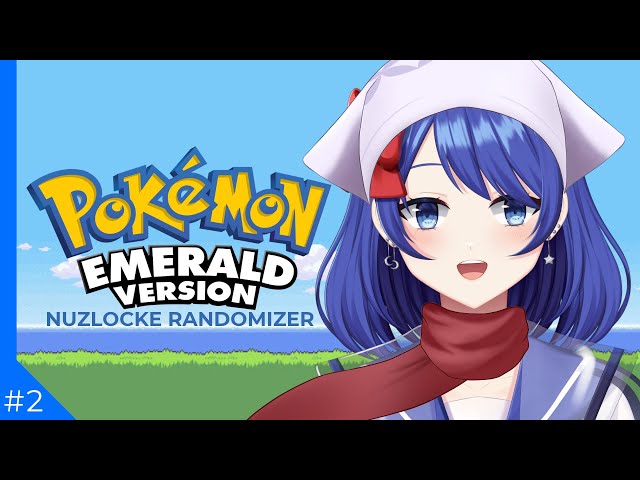 Pokemon Emerald Randomizer Nuzlocke (Part 2) - Meanderings of a Geeky Girl