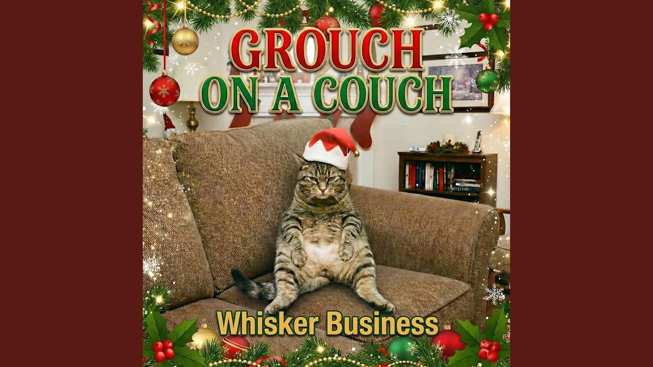 Grouch on a Couch