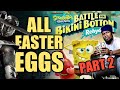 All Easter Eggs In SpongeBob SquarePants Battle for Bikini Bottom Rehydrated | Part 2