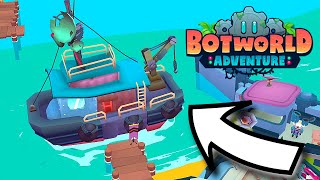 Новая обнова и новый корабль ► Botworld Adventure [#26]