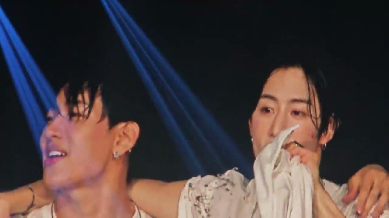 Mark Tuan : Before The Full Moon Rises @ Mark Tuan Silhouette : The Shape Of You Fancon 2026