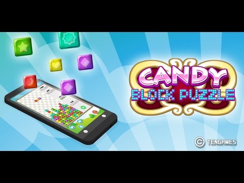 Candy Block Puzzle