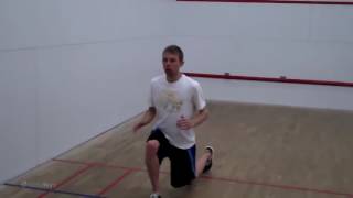 Dynamic Stretching Techniques with Galen Rupp