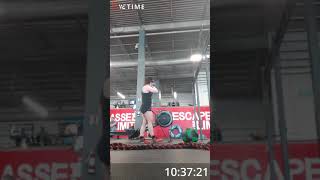 French Throwdown Wod 4