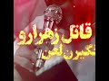 بر دشمن مرتضی علی لعنت لعن لعنت بر دشمن مرتضی علی لعنت دجال ببینید شیعه علامه حسن اللهیاری