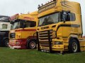 Truckmeeting nog harder lopik 2016