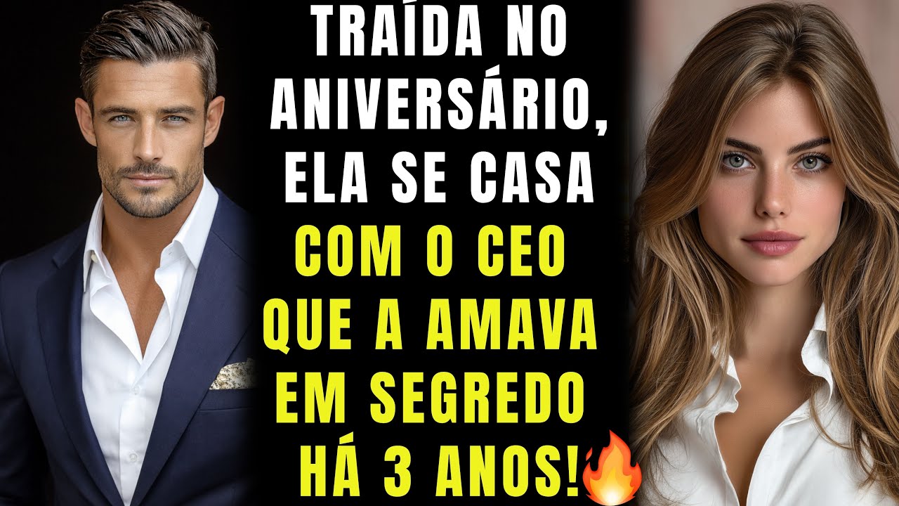 Traída no meu aniversário, casei com um CEO que me amava em segredo