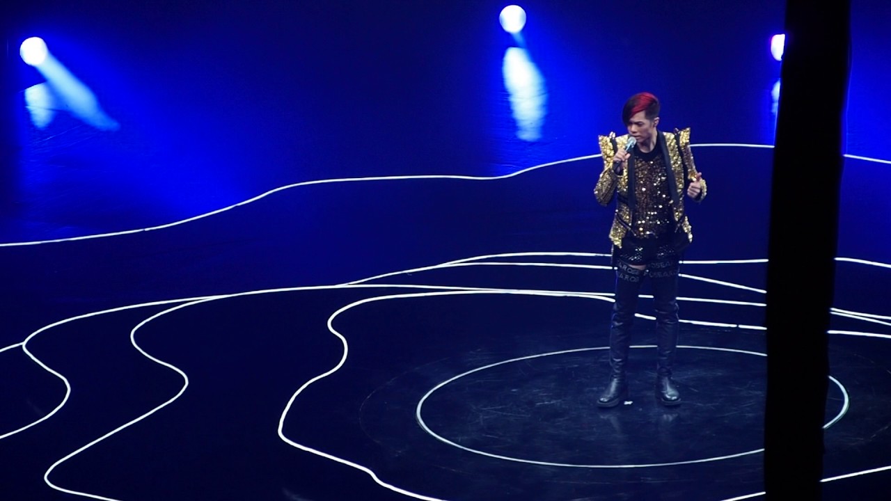 [Hins x Ivana 演唱會 2017] 張敬軒 - 完美演譯 