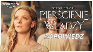 Władca Pierścieni: Pierścienie Władzy | Zapowiedź | Prime Video Polska