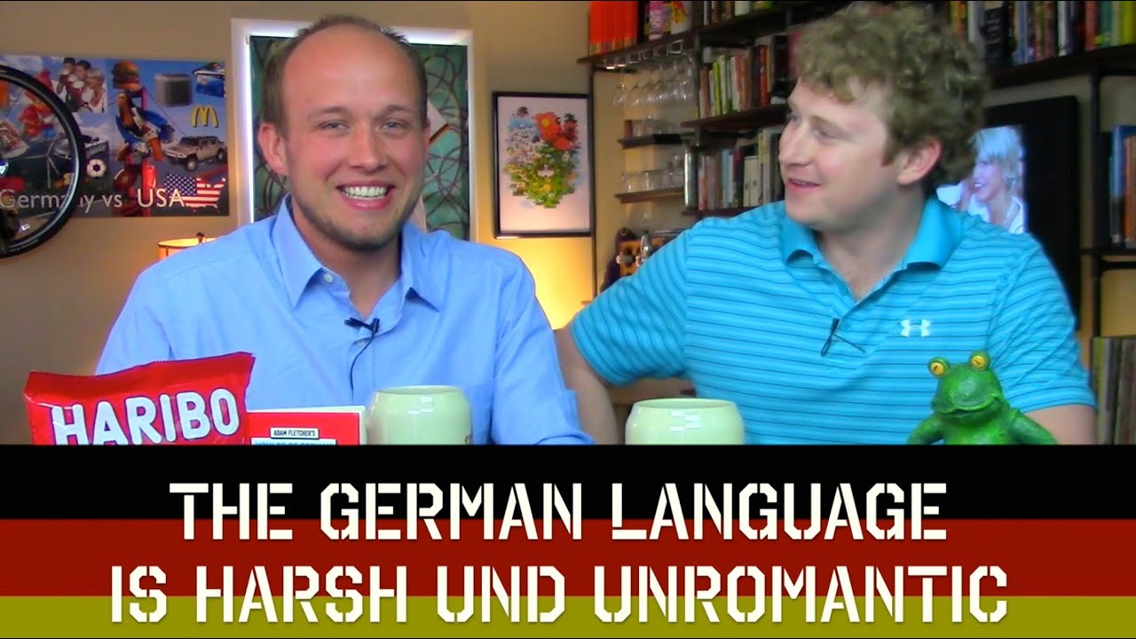 German Stereotypes - YouTube
