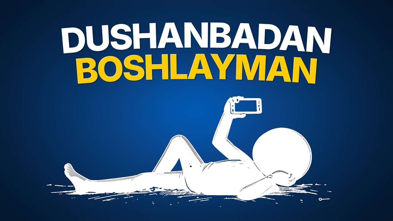 Shaxsiy brend qurmoqchi lekin dangasa inson bo’lsangiz, iltimos bu videoni ko’ring