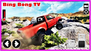 Off road 4X4 Jeep Racing Xtreme 3D - Offroad Jeep Driving Simulator 2021 | Best Android Gameplay screenshot 4