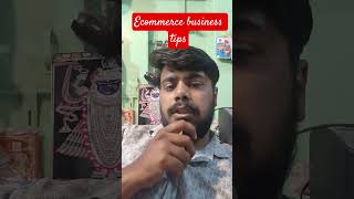 ecommerce business tips #ecommerce #fashion #flipkart #amazon #mensfashion #meesho