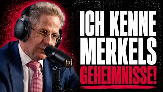 So Wurde Deutschland Unter Merkel Manipuliert Hans-Georg Maaßen