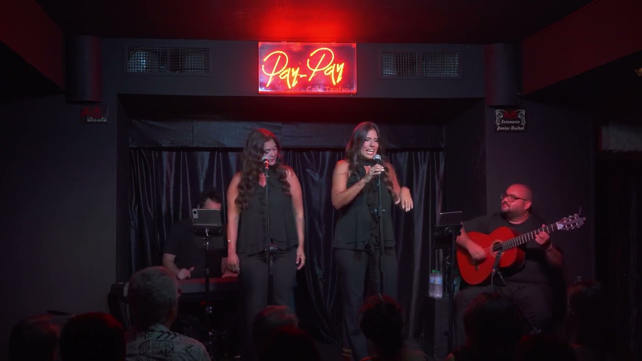 Para llevarte a vivir-JAVIER RUIBAL/ Miriam Ballesteros y Brenda García en Pay Pay