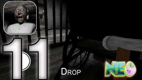 Granny: Gameplay Walkthrough Part 11 - Hiding From Her! (iOS, Android)