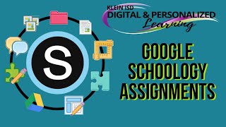 Google Drive Assignments in Schoology