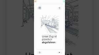 Немецкий B1: Глаголы на «А» (2/77) | Goethe-Zertifikat