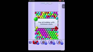 Bubble shooter games 8 (no commentary) screenshot 2