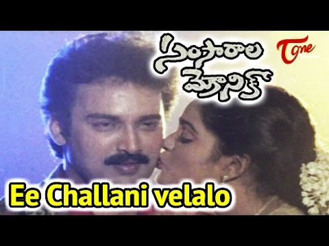 ee-challani-velalo-song-|-samsarala-mechanic-movie-songs-|-suresh,-divya-vani