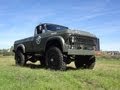 Chevrolet Militar 4x4 Big Foot