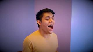 O Sole Mio (The Three Tenors) cover by Lorenzo Mendoza