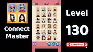 Connect Master Level 130 Walkthrough 🧩 | Match Puzzle | Puzzle Solutions & Tips | Go Answer