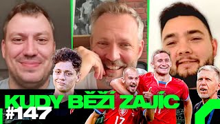 KUDY BĚŽÍ ZAJÍC #147 | KAM KRÁČÍ SVAZ A REPRE? JE ČAS NA ZMĚNY? POSLEDNÍ KOLO PŘED DERBY!