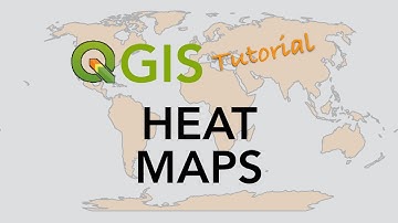 QGIS Heatmaps