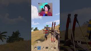 He took more than a dozen headshots #rust #rustcontent #gaming #rustgame