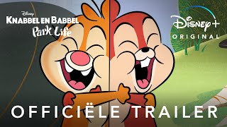Knabbel En Babbel Park Life  Officile Trailer  Disney