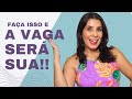 Como Passar em Qualquer ENTREVISTA DE EMPREGO! (Estratégias que Funcionam)