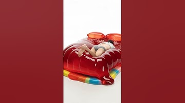 ASMR  -  Jelly Bed!!!