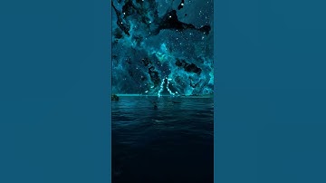 Thumbnail of 🌌 “Another time in forgotten space… where the cosmic ocean whispers to the stars.” 🐋✨ #spacevibes