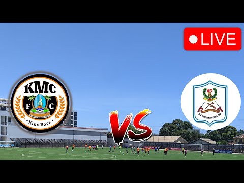 LIVE LEO KMC FOOTBALL CLUB VS JKT TANZANIA UWANJA WA KMC COMPLEX MWENGE