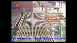 Brictec Brick Cutter And Loading System
