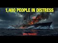 what happan in march 1945 with AWA MARU ? (The Untold WWII Tragedy)