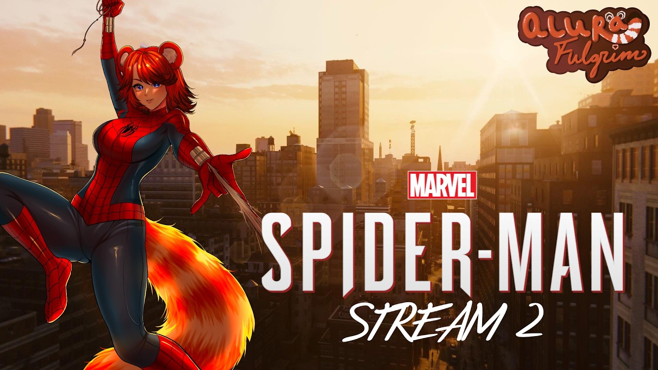 Spider-Man Stream 2