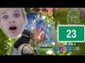 Wrecking Bush Campers!! First Fortnite Video!!