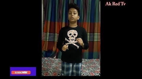 Aaazan Intro | Ak Red Tv Official Trailer