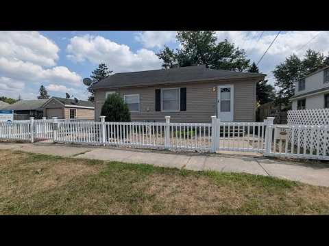 913 Boston Avenue, Waterford, MI home video tour