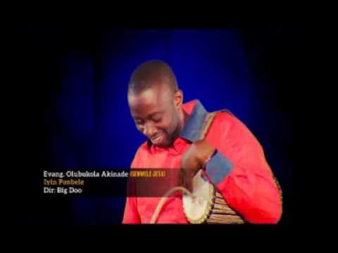 Bukola Akinade - Mega Mercy