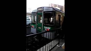 高徳線オレンジタウン行き(1500形気動車)　発車