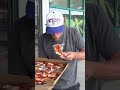 Dave Portnoy Could Not Believe This Pizza Was Only $10