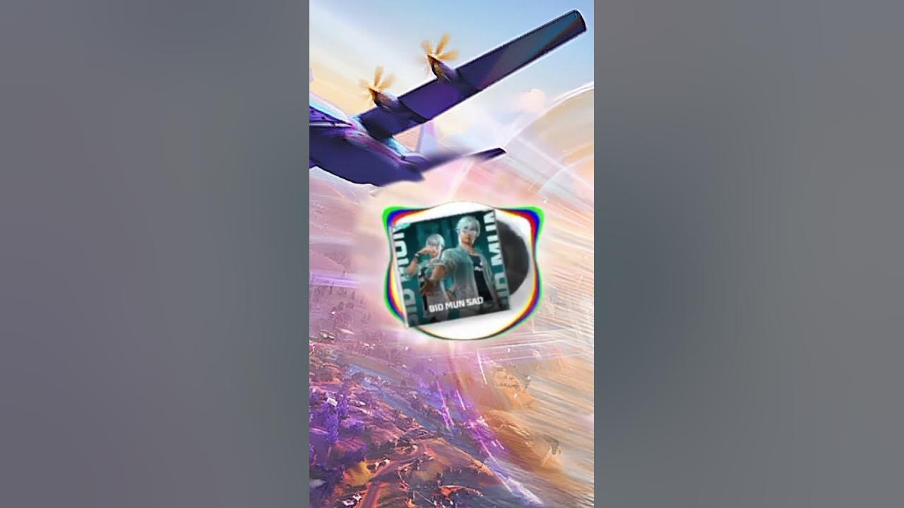 OB49 UPDATE BID MUN SAD SONG FREE FIRE - SONGKRAN EVENT 2025 NEW LOBBY MUSIC