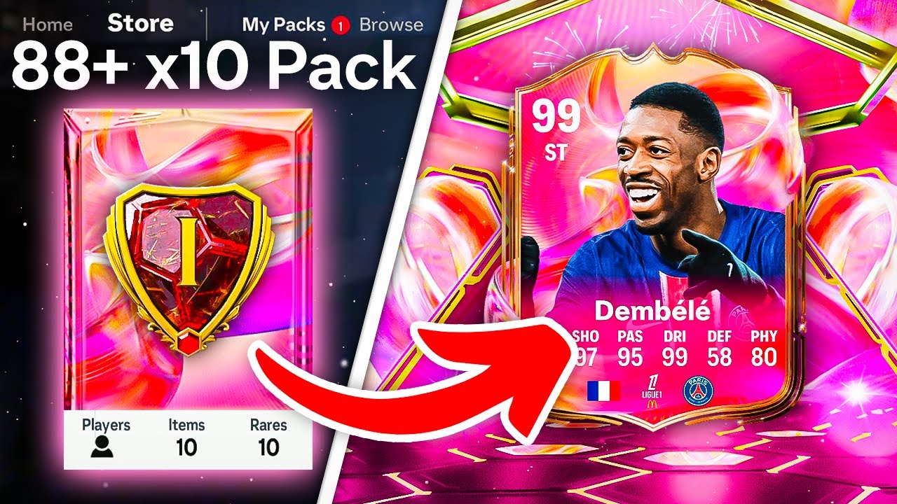 RANK 1 FUTTIES TEAM 4 REWARDS! 😱 FC 25 Ultimate Team