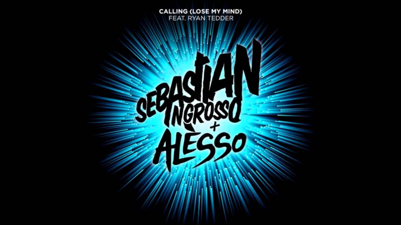 Sebastian Ingrosso Alesso Ft Ryan Tedder Calling Acapella