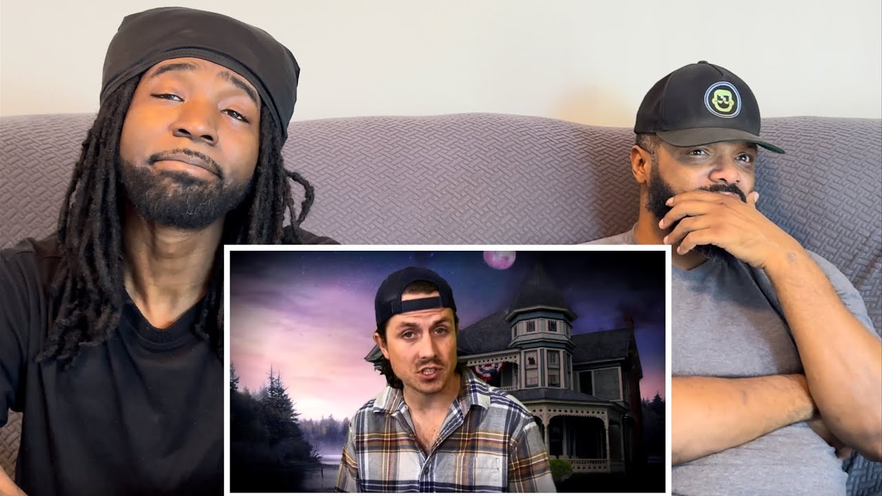 Топ-3 САМЫХ СТРАШНЫХ аудиозаписей - РЕАКЦИЯ MrBallen