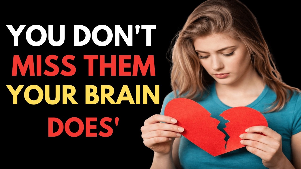 WHY YOUR BRAIN CREATES FAKE MEMORIES OF YOUR EX AFTER THREE MONTHS || HEARTMIND PSYCHE ||